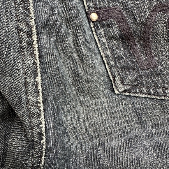 Citizen Of Humanity Womens Size 26 Medium Wash Low Waist Bootcut Denim Jeans - Picture 6 of 11